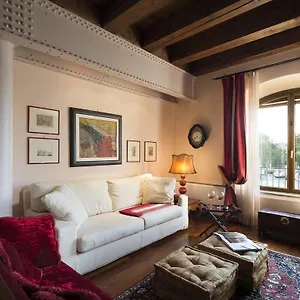 Molino Stucky Flat Venise